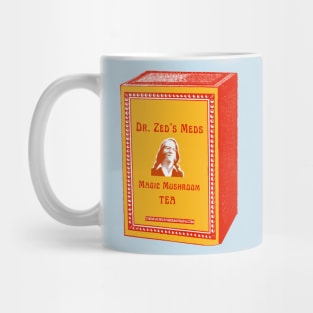 The Devil's Playground Show Promo (Mushroom Tea) Mug